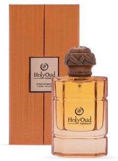 Buy Holy Oud Kalakassi Long Lasting Eau De Parfum Amber Woody Fragrance for Men and Women 50ML in UAE