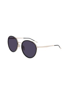 Buy Full Rim Acetate Round Sunglasses DO700S 5420 (001) in UAE