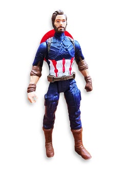 Buy Titan Super Hero Series Action Figure Character Model Decoration Figurine for Birthday Gifts, Office Decorations (30cm) in Egypt