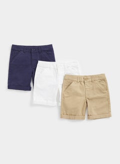اشتري Chino Shorts 3 Pack في الامارات