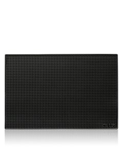 Buy Drying coffee Rubber Service mat suitable for baristas Black
30 x 45 cm in Saudi Arabia