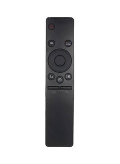 Buy Ir Wireless Remote Control For Samsung 4K Tv Black in UAE