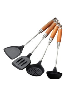 Buy New Silicone Kitchenware Four Piece Set in Saudi Arabia