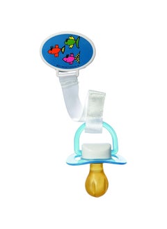 Buy Dreambaby - Pacifier Holder Fish - F419 in Egypt