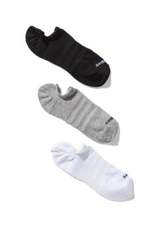 Buy Pack of 3 Cotton Mini Socket Socks For Men in Egypt