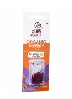 Buy Organic Saffron 0.5 G in UAE