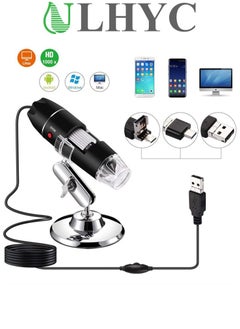 Buy USB Digital Microscope With Stand in Saudi Arabia