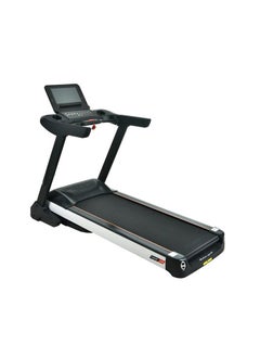 اشتري MF-4295 Foldable Low Noise 5 HP DC Motor LCD Display Automatic Incline Treadmill with MP3 USB Speaker And Massager For Home Use في الامارات