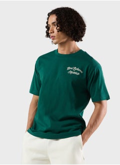 Buy Athletics Relaxed 550 Leaguet-Shirt in UAE