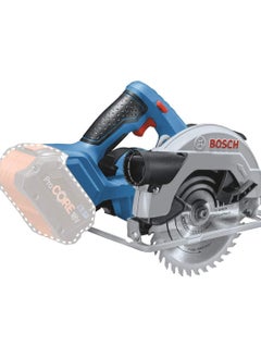 اشتري منشار دائري لاسلكي احترافي من Bosch Gks 18V-57، متعدد الاستخدامات يعمل بالبطارية لجميع وظائف النشر القوية بدون بطاريات في السعودية