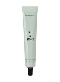 Buy Salt & Stone Bergamot & Hinoki Nourishing Hand Cream with Niacinamide 60ml in UAE