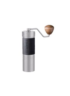 اشتري 1Zpresso J MAX Manual Coffee Bean Grinder Silver في الامارات