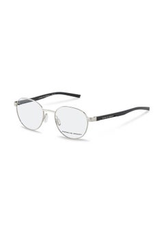 اشتري Unisex Oval Eyeglass Frame - P8746 B 51 - Lens Size: 51 Mm في الامارات