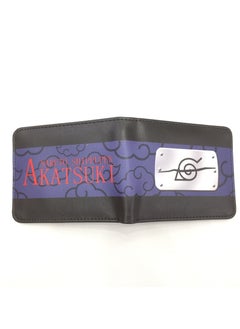 Buy New Naruto Printed Waterproof Wallet in UAE