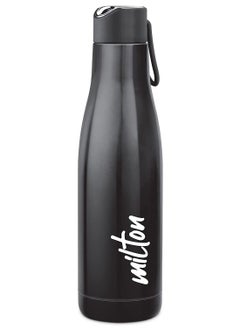 Buy Milton Fame Thermosteel Vacuum Insulated Stainless Steel 910ml Black in UAE