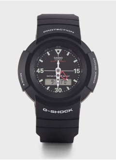 Buy Aw-500E-1Edr Digital Analog Watch in UAE