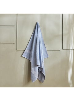 Buy Essential Carded Bath Sheet 150 x 90 cm in UAE