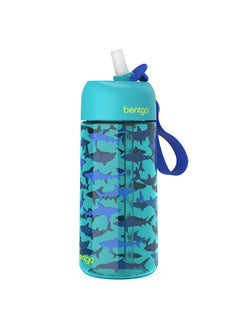 Buy Kids Water Bottle - Shark in UAE