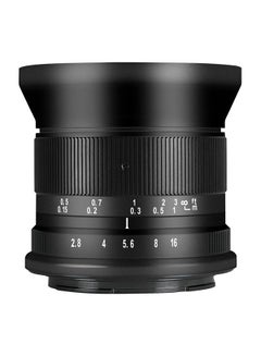 Buy 7 Artisans 12mm F2.8 Mark Ⅱ Ultra Wide Angle APS-C Manual Focus Prime Lens Compatible for Canon RF Mount Mirrorless Cameras EOS R/EOS R3/EOS RP/EOS R5/EOS R6 in UAE