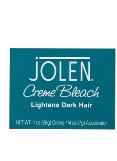 اشتري Jolen Face & Body Hair Bleaching Cream  28 gr في مصر