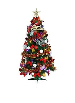 Buy 106pcs Christmas tree with stand party set in Egypt