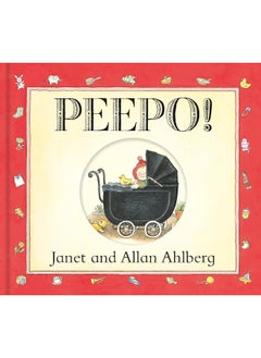 Buy Peepo! (Board Book) in UAE