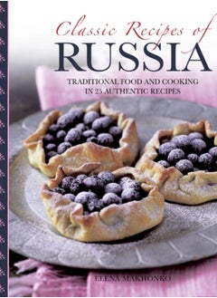 Buy Classic Recipes of Russia in Saudi Arabia