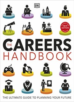 اشتري The Careers Handbook The Ultimate Guide To Planning Your Future في الامارات