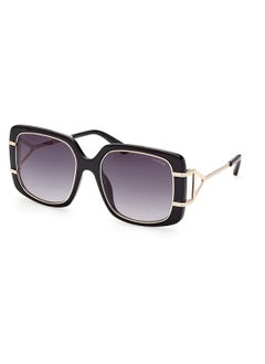 Buy Women's UV Protection Square Shape Sunglasses - GU785401B57 - Lens Size: 57 Mm in UAE