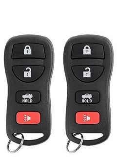 Buy Remotes for 2002-2006 Nissan Altima Maxima Keyless Entry Remote Control Car Key Fob Replacement for KBRASTU15 (Pack of 2) in UAE