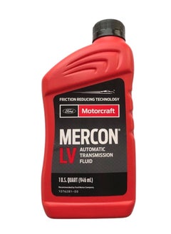 Buy MotorCraft LV transmission oil 946ML in Saudi Arabia