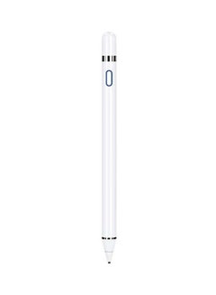 Buy Stylus Pen For Apple iPad Pencil 2018-2020 White in UAE