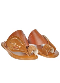 Buy embroidered men slippers in Saudi Arabia