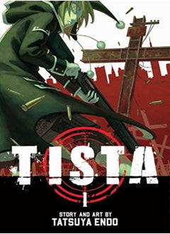 Buy Tista Vol 1 by Tatsuya Endo Paperback in UAE