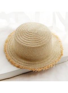 Buy New Sunscreen Hat 52-54cm in UAE