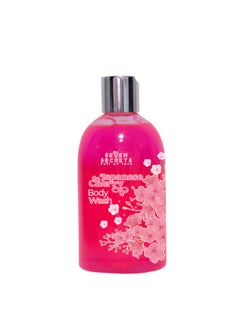 Buy Japanese Cherry Blossom Body Wash 500Ml in Egypt