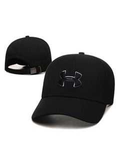 اشتري Under Armour Adolescent Adjustable Curved Brim Cap, Baseball Cap, Golf Outdoor Sports Breathable And Sweat Wicking في السعودية