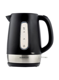 Buy Best Kenwood Cordless Electric Kettle 1.7L Black/Silver in UAE