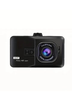 Buy High-definition Single-lens Driving Recorder, Universal Full Range Of Models Free Of Wire Large Wide-angle Night Vision Loop Recording Car-mounted Dvr in Saudi Arabia