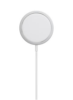 Buy MagSafe Charger white in UAE