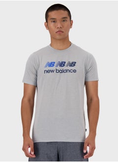 Buy Heathertech Graphic T-Shirt in Saudi Arabia