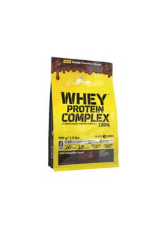 Buy Olimp Sport Nutrition Whey Protein Complex, Chocolate, 24 Servings - 700 gm in Saudi Arabia