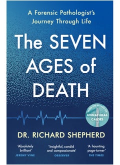 Buy The Seven Ages of Death : 'Every chapter is like a detective story' Telegraph in Saudi Arabia