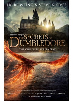 Buy Fantastic Beasts: The Secrets of Dumbledore - The Complete Screenplay in UAE