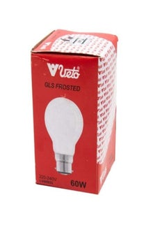 اشتري Incandescent Frosted Bulb B22 في الامارات