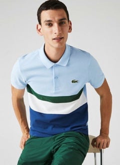 Buy Classic Polo Short Sleeves LACOSTE T-shirt in Saudi Arabia