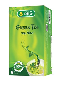 Buy Green tea with mint from Isis in Saudi Arabia