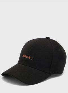 Buy Boss Slogan Curve Peak Cap in Saudi Arabia