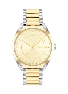 اشتري Essentials 3H Women'S Stainless Steel Watch - 25200192 في الامارات