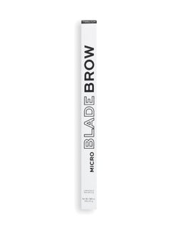 Buy Revolution Relove Blade Brow Pencil Brown in Saudi Arabia